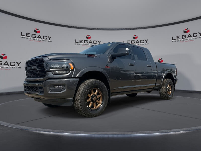 2022 RAM 2500 Limited Mega Cab 4WD