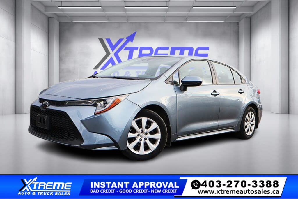 2022 Toyota Corolla L FWD