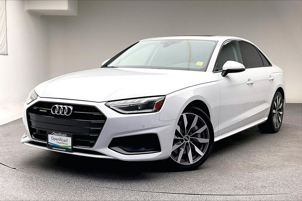 2023 Audi A4 quattro Komfort 45 TFSI AWD