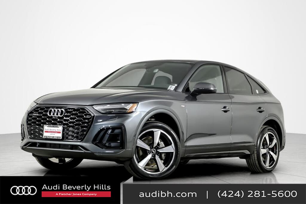 2023 Audi Q5 Sportback quattro Prestige S Line 45 TFSI AWD