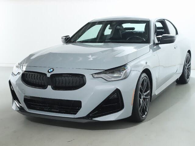 2023 BMW 2 Series M240i xDrive Coupe AWD