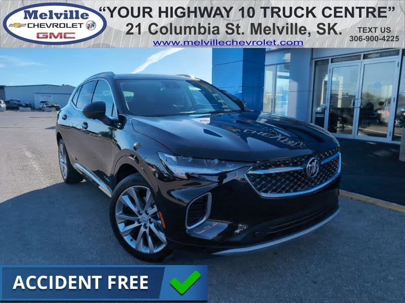 2023 Buick Envision Avenir AWD