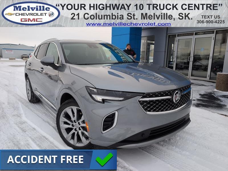 2023 Buick Envision Avenir AWD