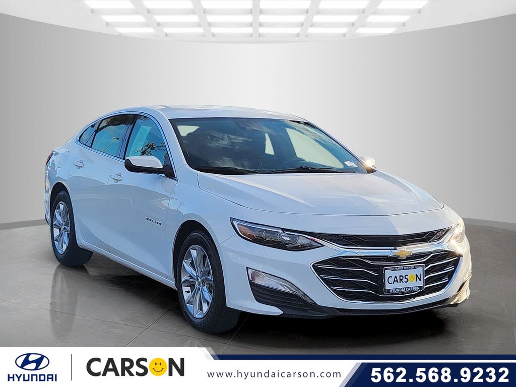 2023 Chevrolet Malibu LT with 1LT FWD