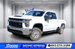 Chevrolet Silverado 2500HD LT Crew Cab 4WD