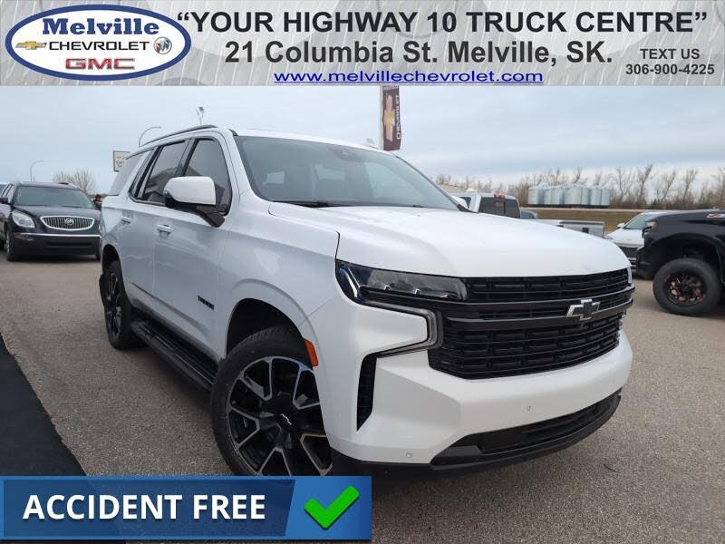 2023 Chevrolet Tahoe RST 4WD