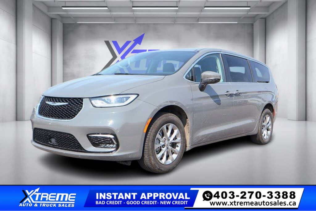 2023 Chrysler Pacifica Touring L AWD