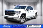 GMC Sierra 1500 SLT Crew Cab 4WD