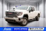 GMC Sierra 2500HD SLE Crew Cab 4WD