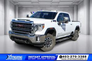 GMC Sierra 3500HD SLT Crew Cab 4WD