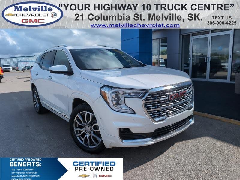 2023 GMC Terrain Denali AWD