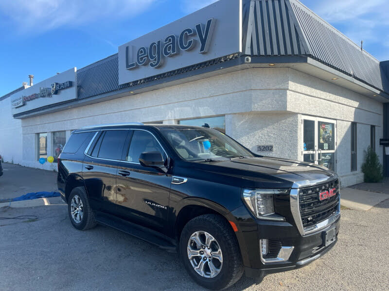 GMC Yukon SLE 4WD 2023