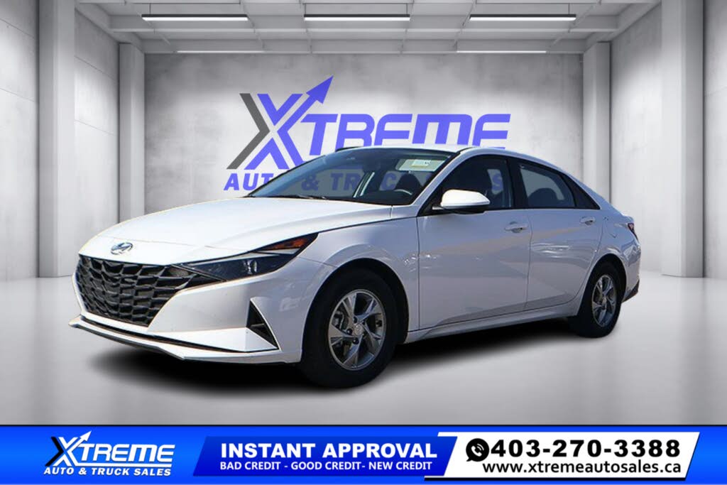 2023 Hyundai Elantra Preferred FWD