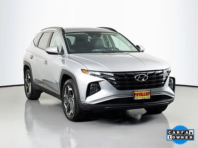 2023 Hyundai Tucson SEL AWD