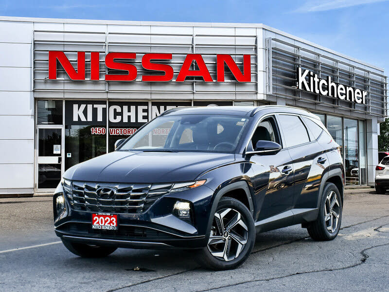 2023 Hyundai Tucson Hybrid Luxury AWD