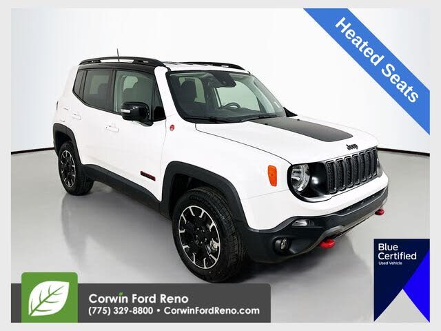 2023 Jeep Renegade Trailhawk 4WD