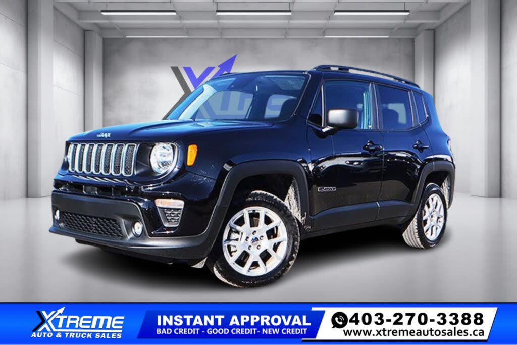 2023 Jeep Renegade