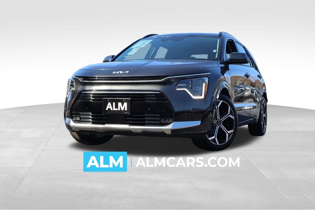 2023 Kia Niro Hybrid Plug-In SX Touring FWD