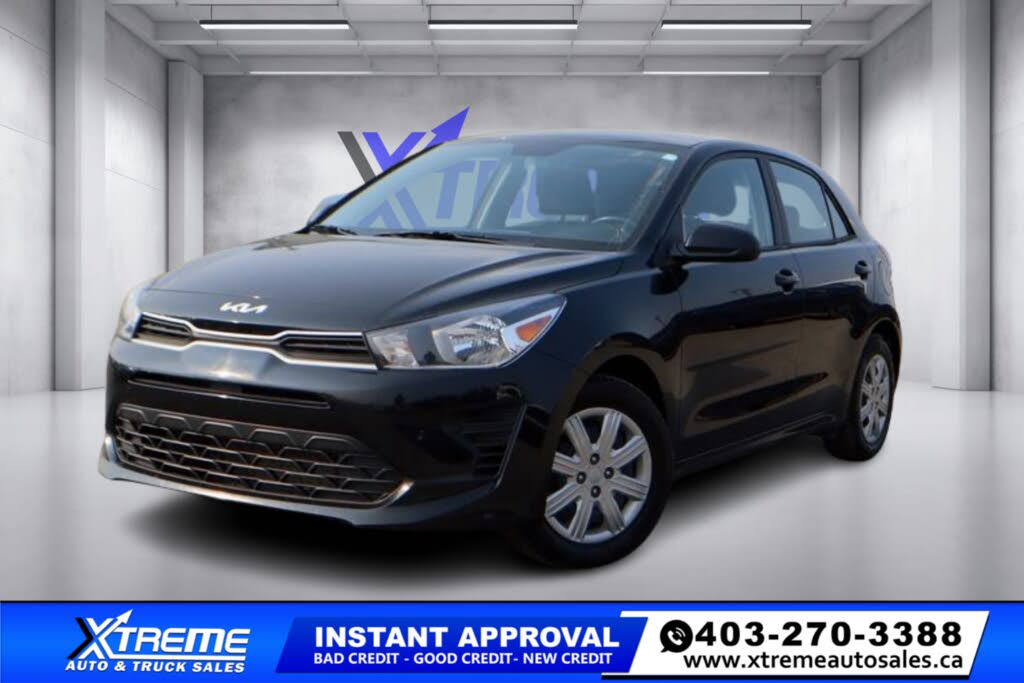 2023 Kia Rio5 LX Premium Wagon FWD