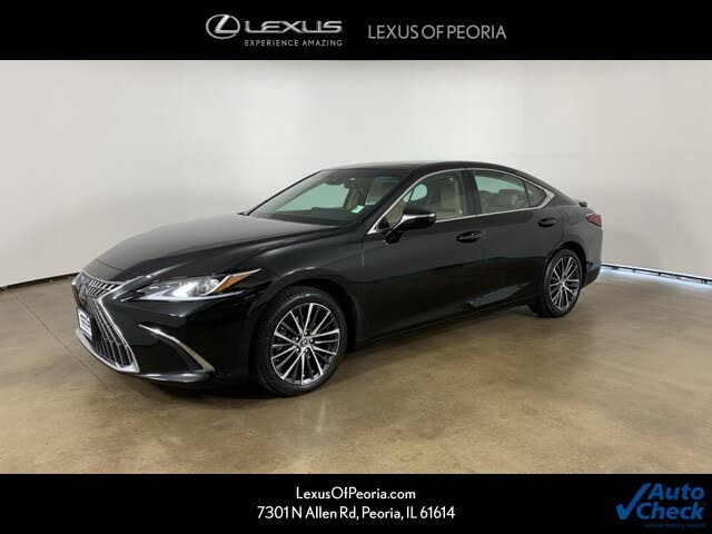 2023 Lexus ES 350 FWD