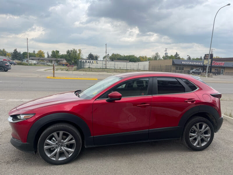 2023 Mazda CX-30 GS AWD