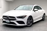 Mercedes-Benz CLA 250 4MATIC
