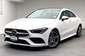 Mercedes-Benz CLA 250 4MATIC