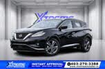 Nissan Murano Platinum AWD