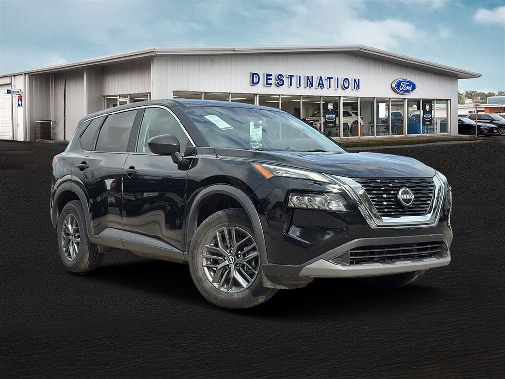 2023 Nissan Rogue S FWD