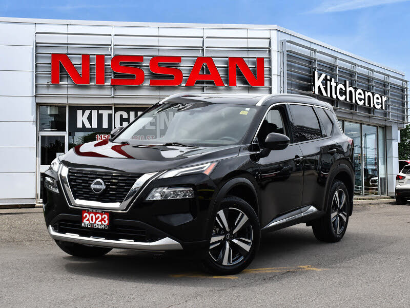 2023 Nissan Rogue Platinum AWD