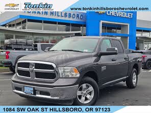 RAM 1500 Classic SLT Crew Cab 4WD