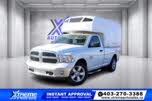 RAM 1500 Classic Tradesman LB 4WD