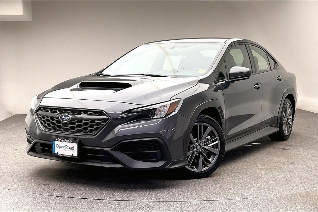 Subaru WRX AWD 2023