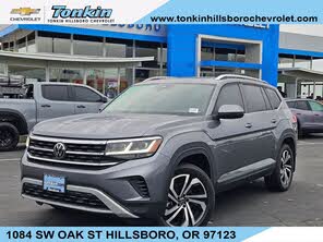 2023 Volkswagen Atlas