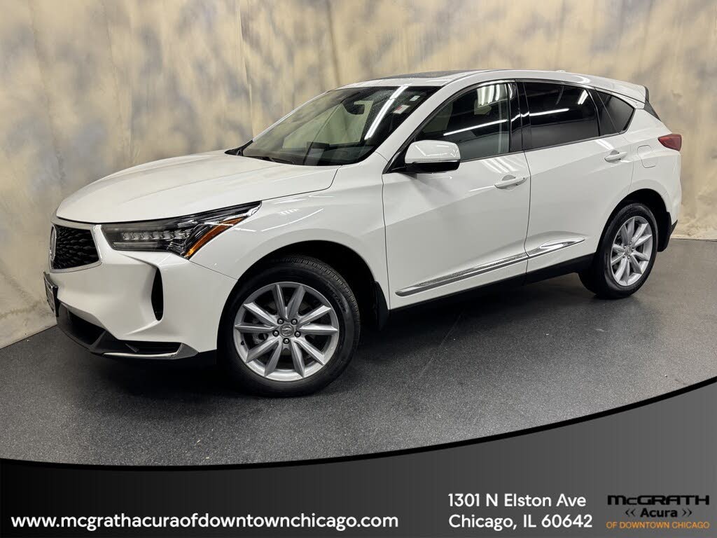 2024 Acura RDX SH-AWD