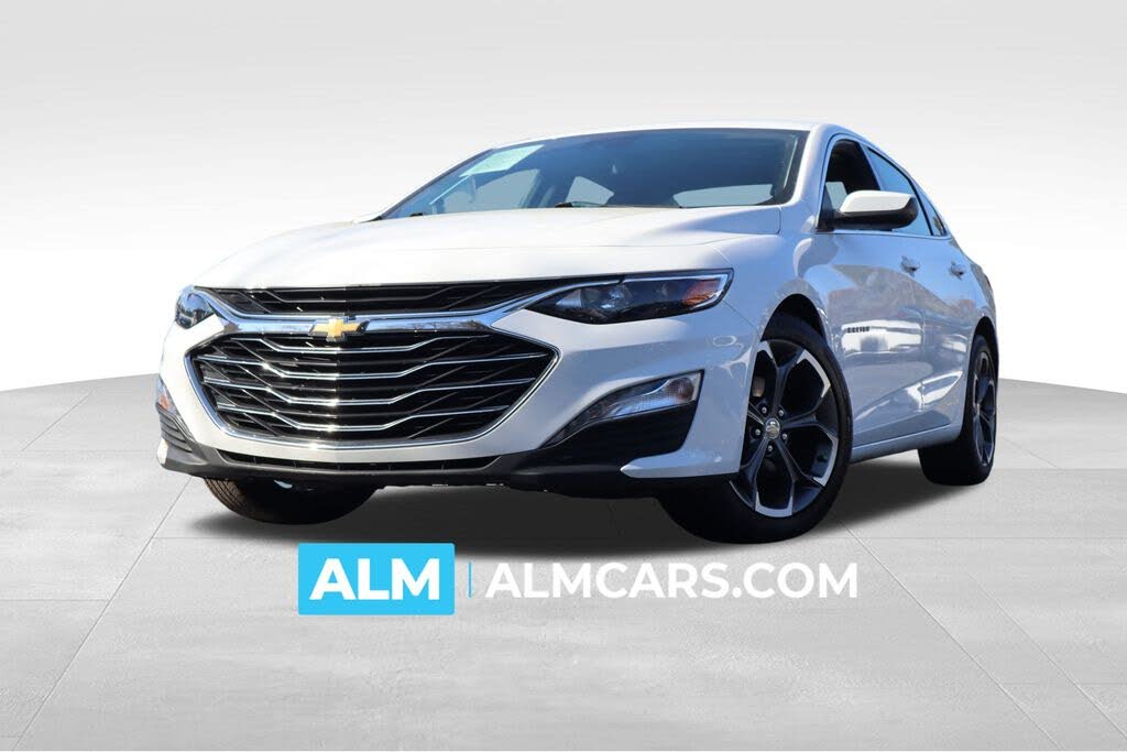 2024 Chevrolet Malibu LT with 1LT FWD