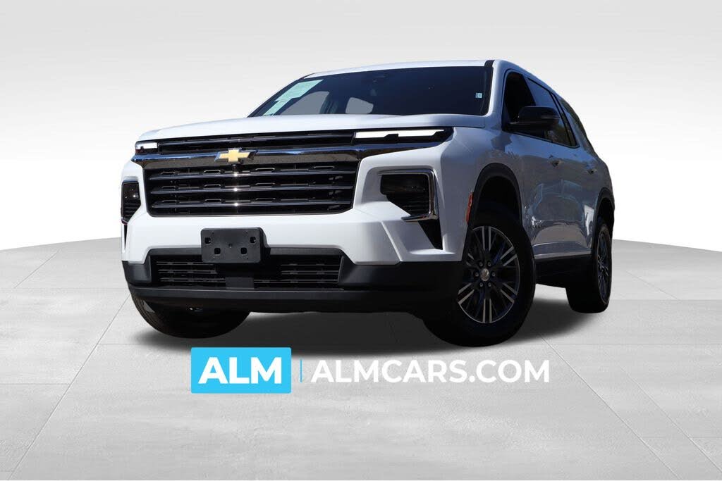 2024 Chevrolet Traverse LT FWD