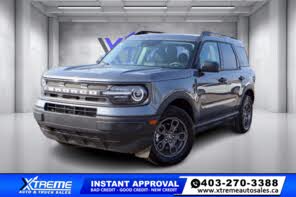 Ford Bronco Sport Big Bend AWD
