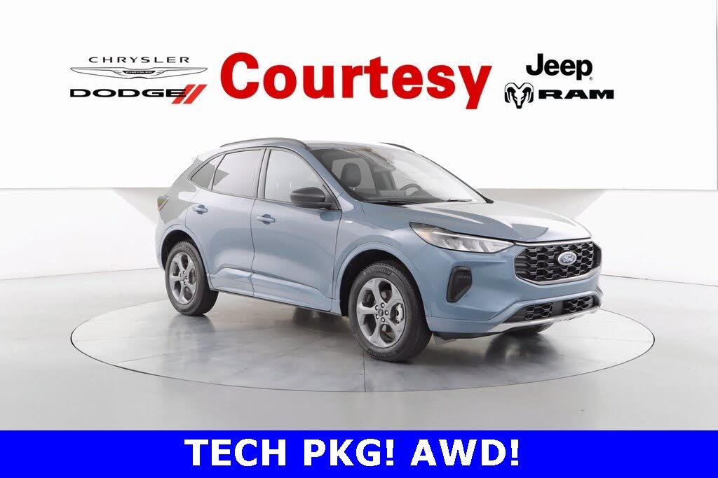 2024 Ford Escape ST-Line AWD