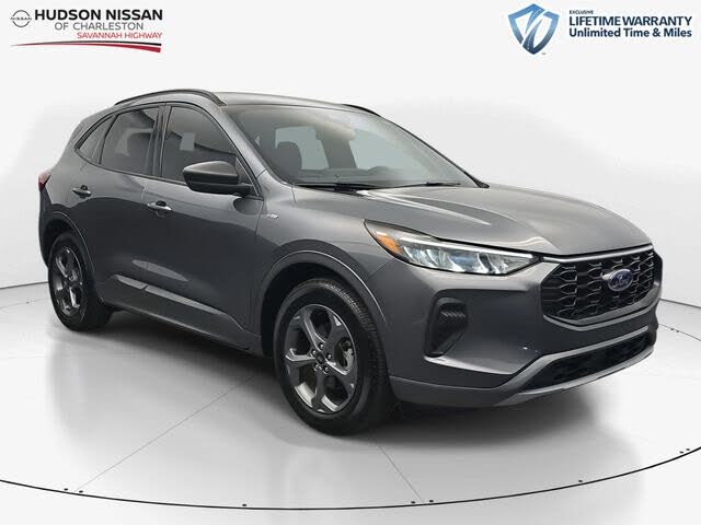 2024 Ford Escape ST-Line FWD