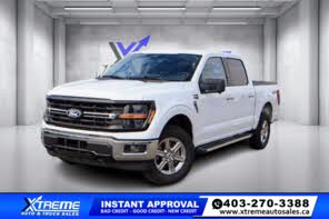 Ford F-150 XLT SuperCrew 4WD
