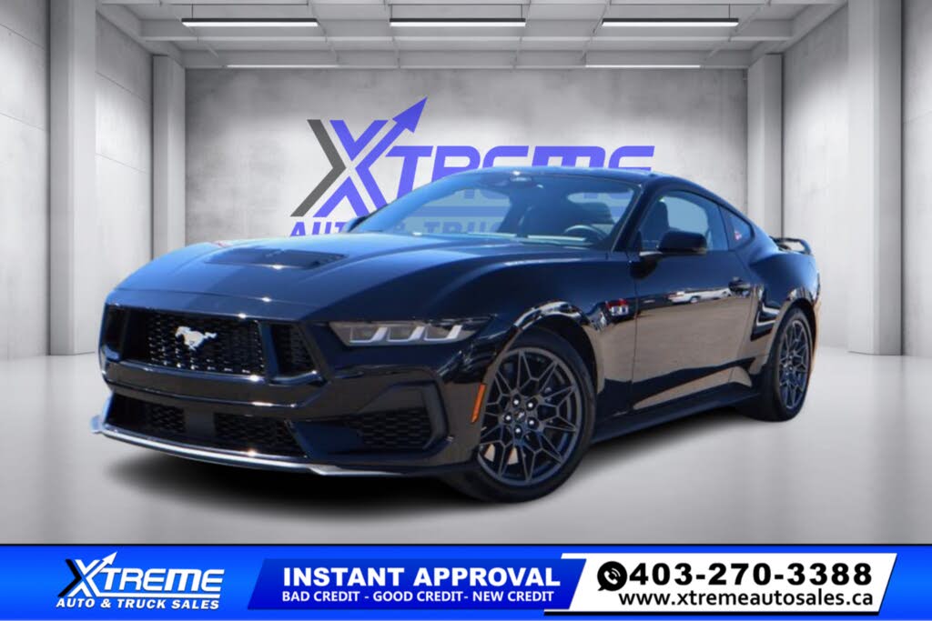 2024 Ford Mustang GT Fastback RWD