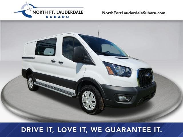 2024 Ford Transit Cargo 250 Low Roof LB RWD