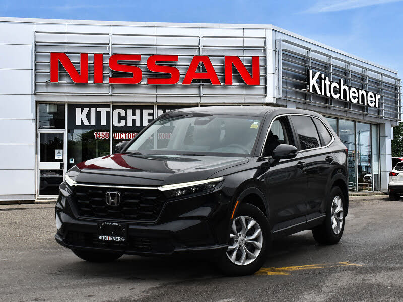 2024 Honda CR-V LX-B AWD