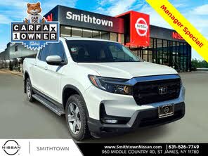 Honda Ridgeline RTL AWD