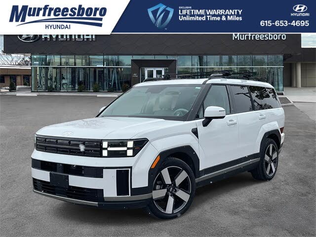 2024 Hyundai Santa Fe Limited AWD