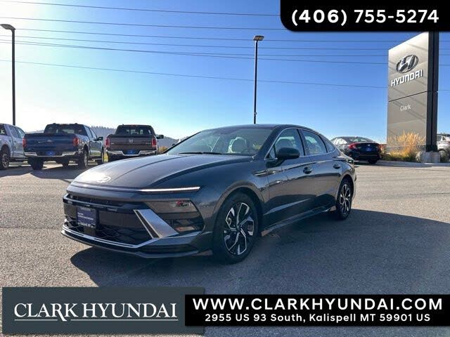 2024 Hyundai Sonata SEL AWD