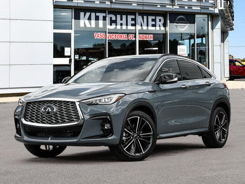 INFINITI QX55 Sensory AWD 2024