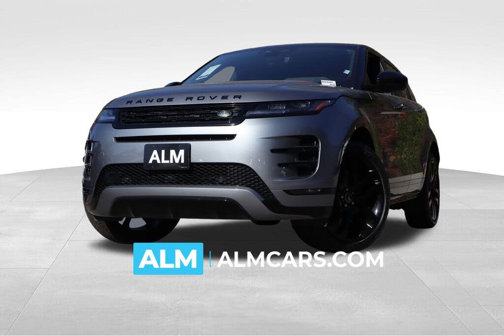 2024 Land Rover Range Rover Evoque P250 Dynamic SE AWD