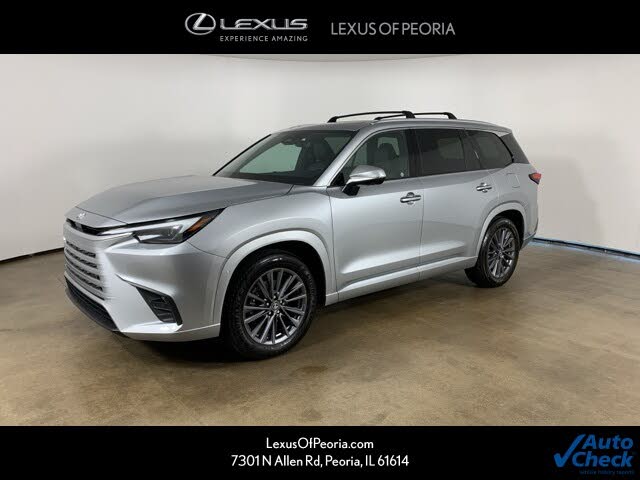 2024 Lexus TX 350 Premium AWD